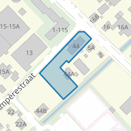 Perceel ODB01-M-6866