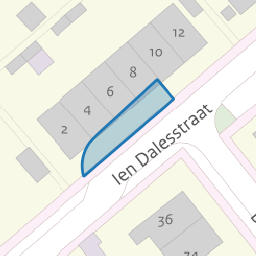 Perceel ODB01-M-6869