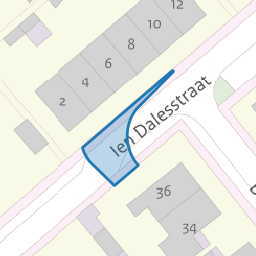 Perceel ODB01-M-6870