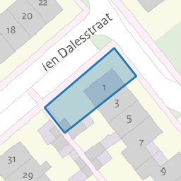 Perceel ODB01-M-6871