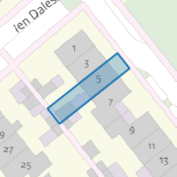 Perceel ODB01-M-6873