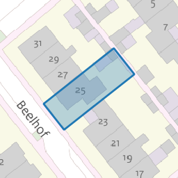 Perceel ODB01-M-6883