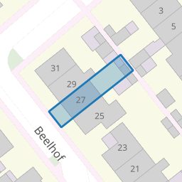 Perceel ODB01-M-6884