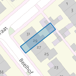 Perceel ODB01-M-6885