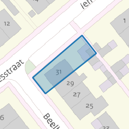 Perceel ODB01-M-6886