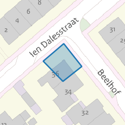 Perceel ODB01-M-6887