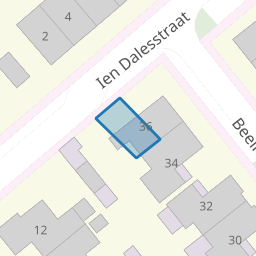 Perceel ODB01-M-6888