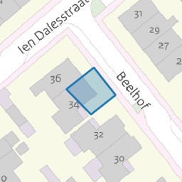 Perceel ODB01-M-6890