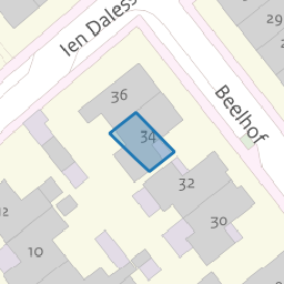 Perceel ODB01-M-6891