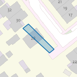 Perceel ODB01-M-6895