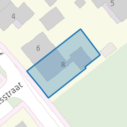 Perceel ODB01-M-6898