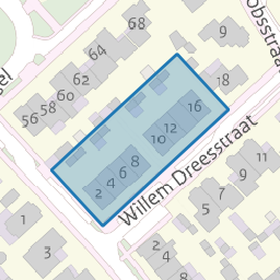 Perceel ODB01-M-6906