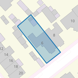 Perceel ODB01-M-6911