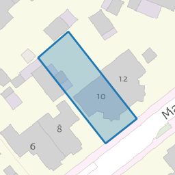 Perceel ODB01-M-6913