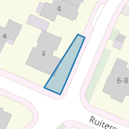 Perceel ODB01-M-6919