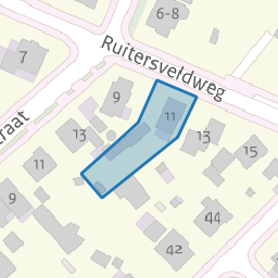 Perceel ODB01-M-6927