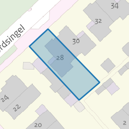 Perceel ODB01-M-6952