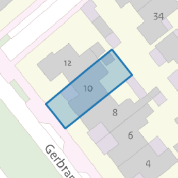 Perceel ODB01-M-6960