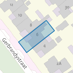 Perceel ODB01-M-6962