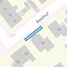 Perceel ODB01-M-6970