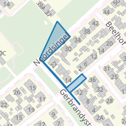 Perceel ODB01-M-6974