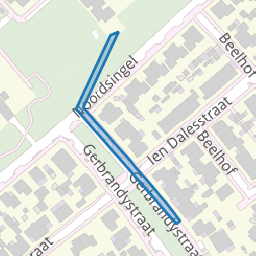 Perceel ODB01-M-6975