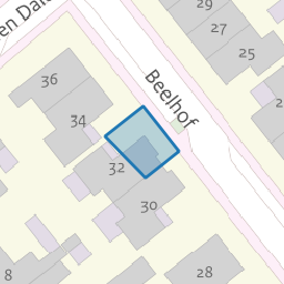 Perceel ODB01-M-6980