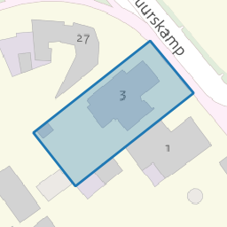 Perceel ODB01-M-7009