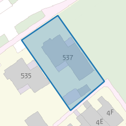 Perceel ODB01-M-7024