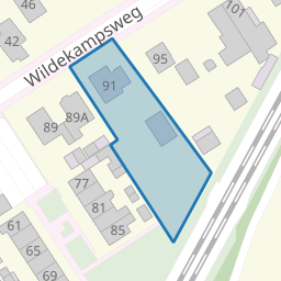 Perceel ODB01-M-7051