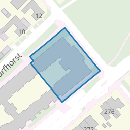 Perceel ODB01-M-7077