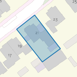 Perceel ODB01-M-7118