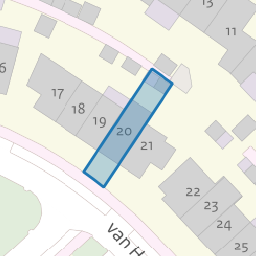 Perceel ODB01-M-7142