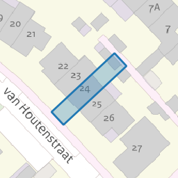 Perceel ODB01-M-7146