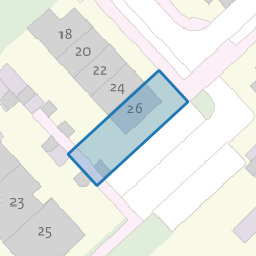 Perceel ODB01-M-7183