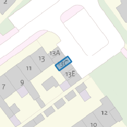 Perceel ODB01-M-7206