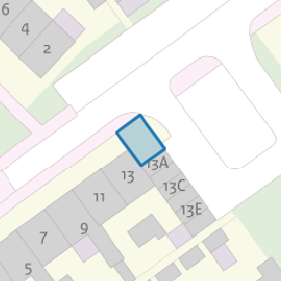 Perceel ODB01-M-7207