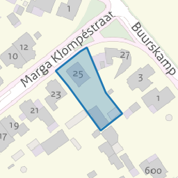 Perceel ODB01-M-7225