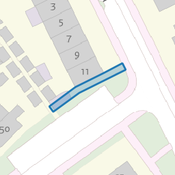 Perceel ODB01-M-7227