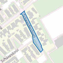 Perceel ODB01-M-7229