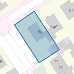 Perceel ODB01-M-7252