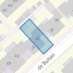 Perceel ODB01-M-7260