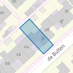 Perceel ODB01-M-7261