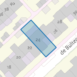 Perceel ODB01-M-7262