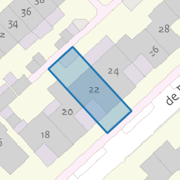 Perceel ODB01-M-7263