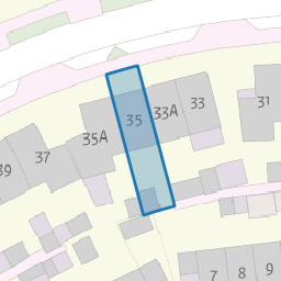 Perceel ODB01-M-7287