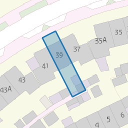 Perceel ODB01-M-7290