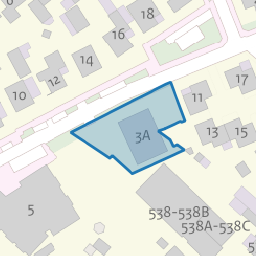 Perceel ODB01-M-7299