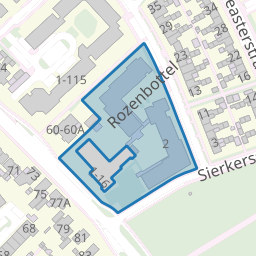 Perceel ODB01-M-7308