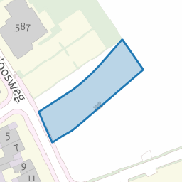 Perceel ODB01-M-7316